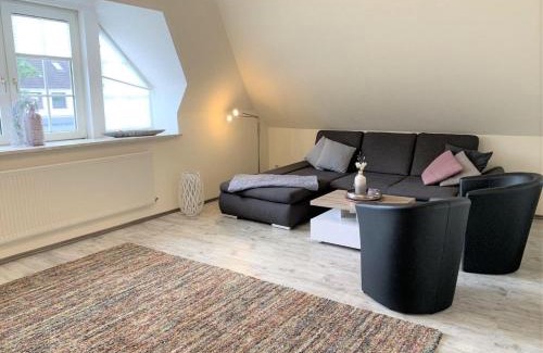 Dahme Apartamento | Haus-Mila-Wohnung-2