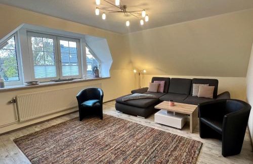 Dahme Apartamento | Haus-Mila-Wohnung-2