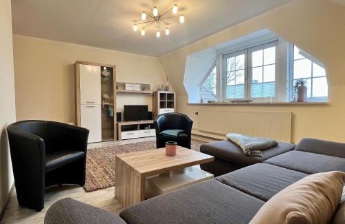 Dahme Apartamento | Haus-Mila-Wohnung-2