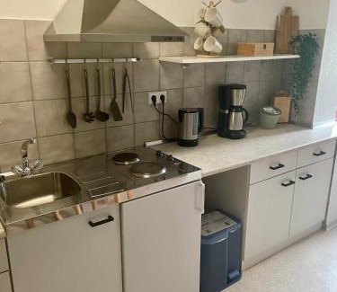 Bruttig-Fankel Apartamento | Haus Mindermann