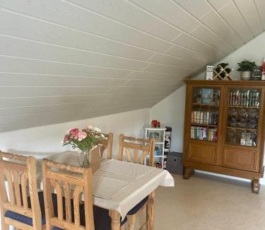 Bruttig-Fankel Apartamento | Haus Mindermann