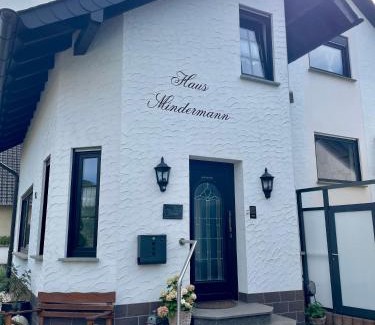 Bruttig-Fankel Apartamento | Haus Mindermann