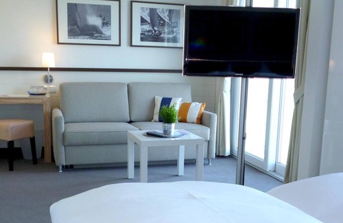 Helgoland Hotel | Haus Miramar