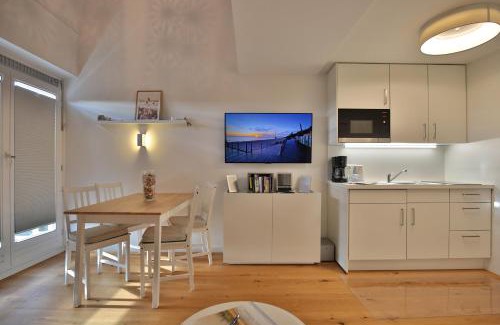 Niendorf Apartamento | Haus Miramar Treffert Appartement 36