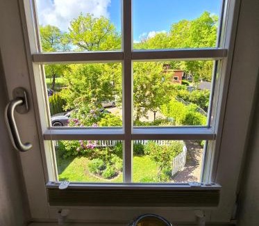Stralsund Casa | Haus mit 110qm und Garten 150m zum Wasser