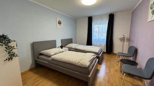 Rostock Apartamento | Haus mit 3 Apartments im Zentrum von Rostock