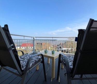 Hunerbach Casa | Haus mit Aussicht