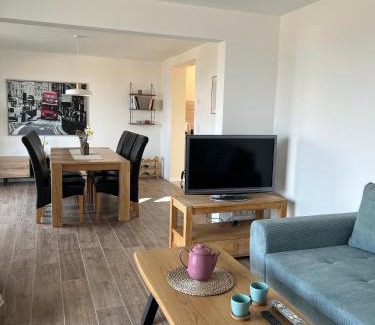Hunerbach Casa | Haus mit Aussicht