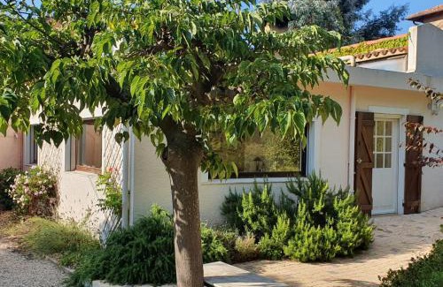 California - Pezou Casa | Haus mit Garten über der Bucht von Cannes