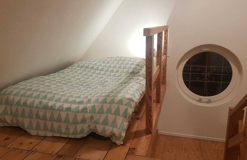 Koenigshoffen Est Otro | Haus mit Garten für bis zu 10 Personen 5 min von der Innenstadt