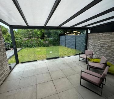 Karnap Casa | Haus mit Parkplatz am Schloss Horst E02