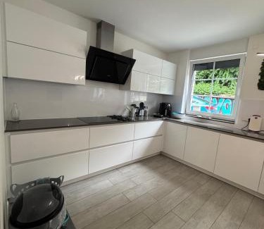 Karnap Casa | Haus mit Parkplatz am Schloss Horst E02