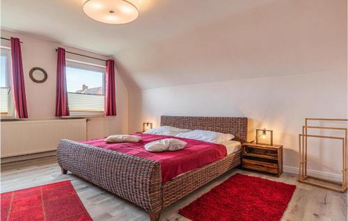 Friedrichskoog Casa | Haus Mit Sauna Und Whirlpool