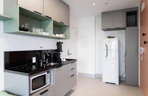Butanta Apartamento | Haus Mitre