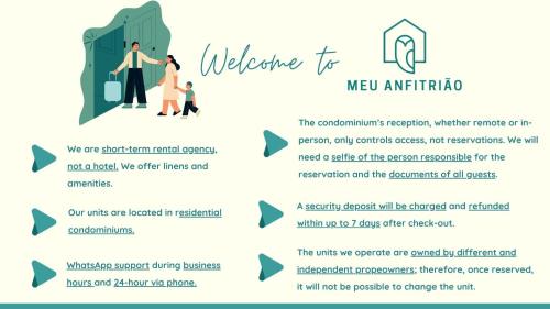 Butanta Apartamento | Haus Mitre Butantã - Studios por temporada