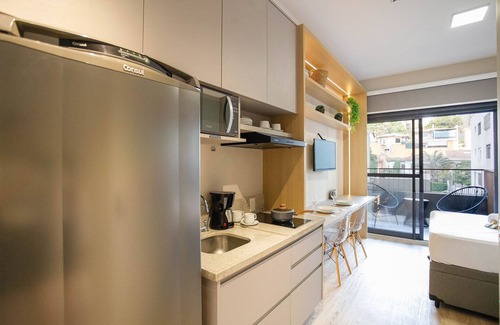 Perdizes Apartamento | Haus Mitre Perdizes