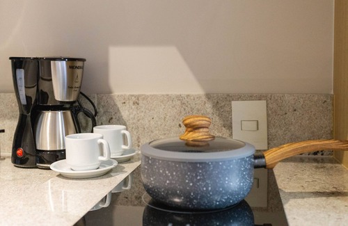Perdizes Apartamento | Haus Mitre Perdizes