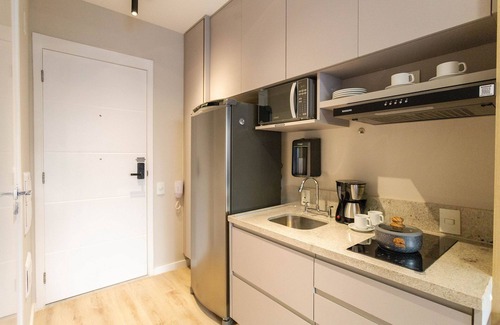 Perdizes Apartamento | Haus Mitre Perdizes