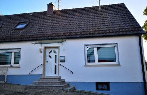 Guenzburg Apartamento | Haus Mitten in Herzen von Günzburg