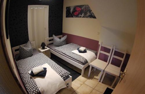 Weilmunster Apartamento | Haus Mohr - Ferienwohnung im Taunus