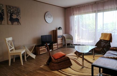 Weilmunster Apartamento | Haus Mohr - Ferienwohnung im Taunus