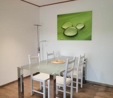 Weilmunster Apartamento | Haus Mohr - Ferienwohnung im Taunus
