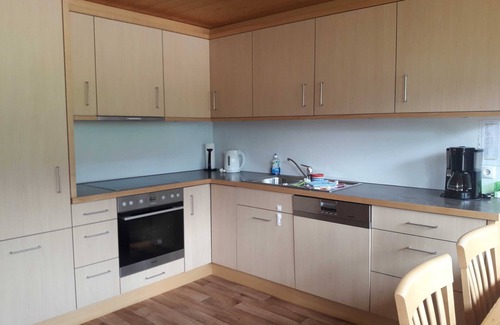 Au Apartamento | Haus Moosbrugger - granja - apartamento