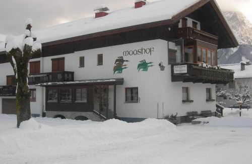 Lermoos Apartamento | Haus Mooshof