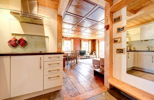 Brand Apartamento | Haus Muehlebach by A-Appartements