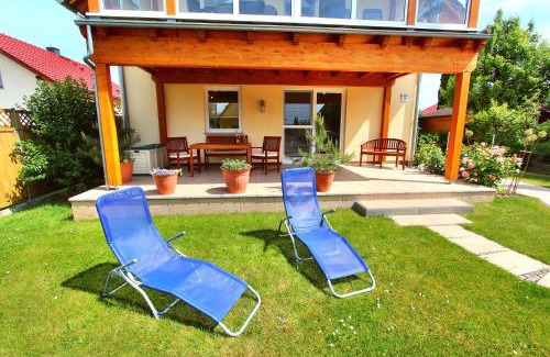Muritz Apartamento | HAUS MUeRITZBRISE EG Fewo