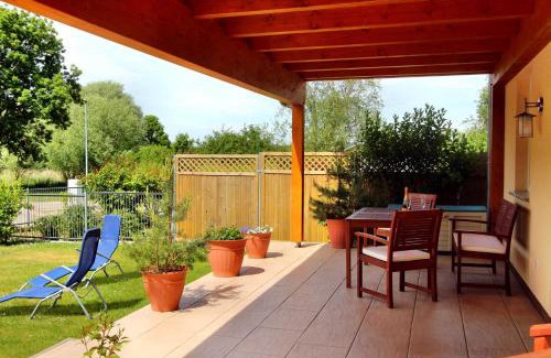 Muritz Apartamento | HAUS MUeRITZBRISE EG Fewo