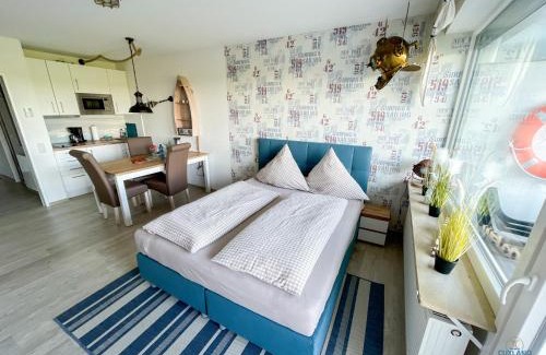 Doese Apartamento | Haus Nautic Döse Wohnung 123