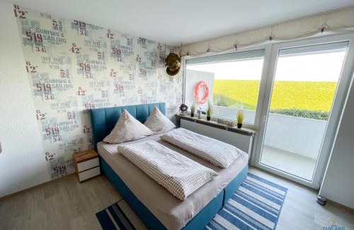 Doese Apartamento | Haus Nautic Döse Wohnung 123