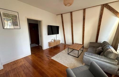 Lubeck City Centre Apartamento | Haus Newgate
