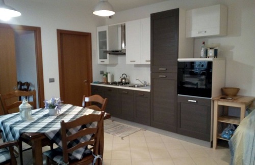 Assenza Apartamento | HAUS NICOLO '- Brenzone