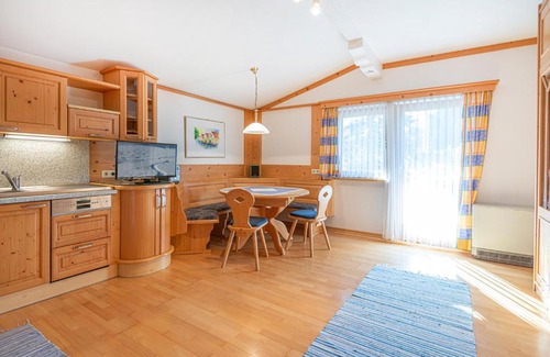 Kirchberg in Tirol Apartamento | Haus Niederösterreich