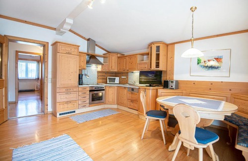 Kirchberg in Tirol Apartamento | Haus Niederösterreich