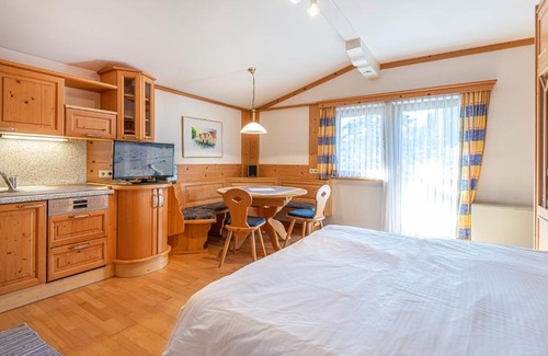 Kirchberg in Tirol Apartamento | Haus Niederösterreich
