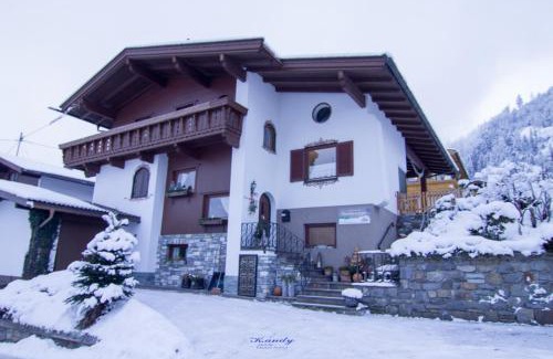 Finkenberg Apartamento | Haus Niederegger