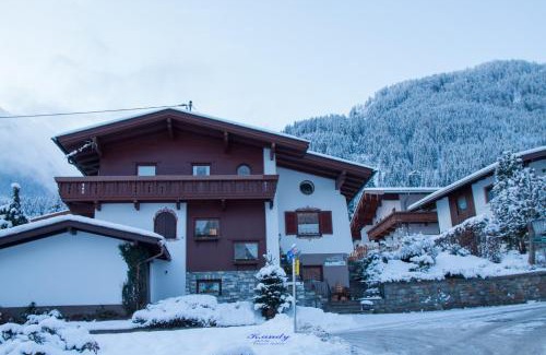 Finkenberg Apartamento | Haus Niederegger
