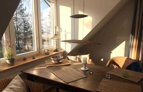 Timmendorfer Strand Apartamento | Haus Niedersachsen Apartment 9