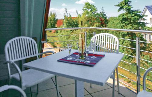 Borgerende Apartamento | Haus Nixe
