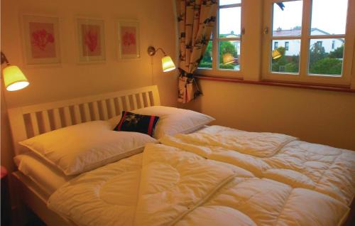 Borgerende Apartamento | Haus Nixe
