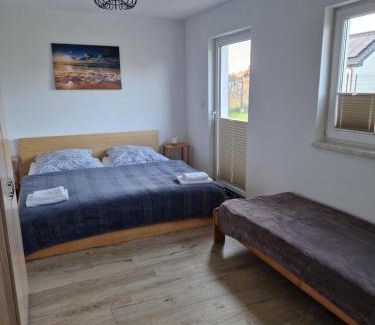 gmina Wolin Apartamento | Haus Noah