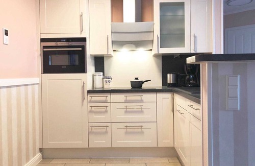 Oevenum Apartamento | Haus Nord Windstärke 3 (including breakfast) - Oldsens - Holiday apartments