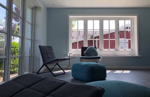 Oevenum Apartamento | Haus Nord Windstärke 3 (including breakfast) - Oldsens - Holiday apartments