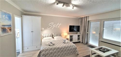 Westerland Apartamento | Haus Nordland Wg. 109