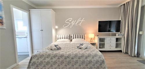 Westerland Apartamento | Haus Nordland Wg. 109