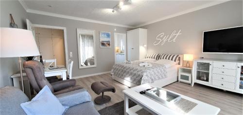 Westerland Apartamento | Haus Nordland Wg. 109