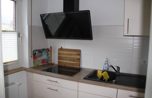 Dangast Casa | Haus Nordlicht Danksteder Str. 16b, 70qm